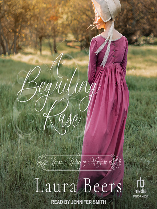 Title details for A Beguiling Ruse by Laura Beers - Wait list